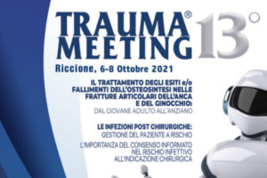 13° TRAUMA MEETING