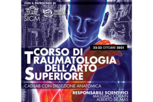 Corso di Traumatologia dell’Arto Superiore